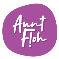 Auntfloh logo, Auntfloh contact details