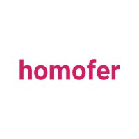 Homofer logo, Homofer contact details