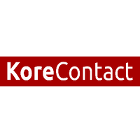 KoreContact logo, KoreContact contact details