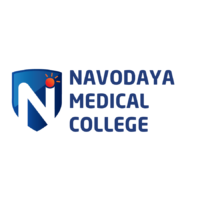 Navodaya Medical College logo, Navodaya Medical College contact details