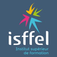 ISFFEL logo, ISFFEL contact details