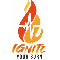 IGNITE YOUR BURN logo, IGNITE YOUR BURN contact details