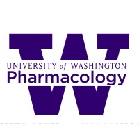 UW Pharmacology logo, UW Pharmacology contact details