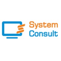 System Consult logo, System Consult contact details