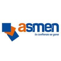 Asmen logo, Asmen contact details