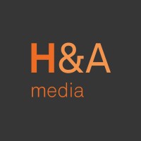 H&A Media logo, H&A Media contact details