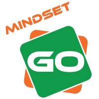 MindsetGo logo, MindsetGo contact details