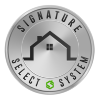 Signature Select System logo, Signature Select System contact details