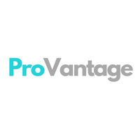 ProVantage logo, ProVantage contact details