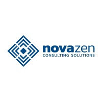 Novazen logo, Novazen contact details