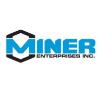 Miner Enterprises, Inc. logo, Miner Enterprises, Inc. contact details