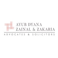 Messrs Ayub Dyana Zainal & Zakaria logo, Messrs Ayub Dyana Zainal & Zakaria contact details