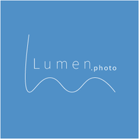 Lumen.photo logo, Lumen.photo contact details