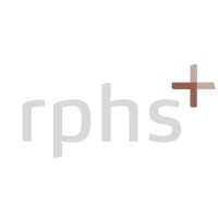 rphs+ logo, rphs+ contact details