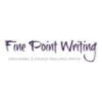 Fine Point Writing logo, Fine Point Writing contact details