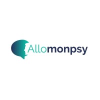 Allo Mon Psy logo, Allo Mon Psy contact details