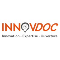 Innovdoc logo, Innovdoc contact details