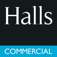 Halls Commercial logo, Halls Commercial contact details