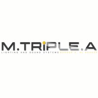 M.Triple.A Lighting, LED Screens & Sound Systems logo, M.Triple.A Lighting, LED Screens & Sound Systems contact details