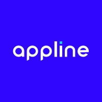 Appline logo, Appline contact details