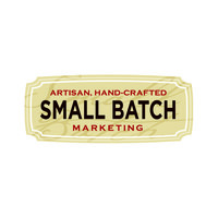 Small Batch Marketing logo, Small Batch Marketing contact details