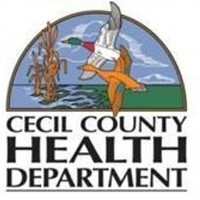 Cecil County Health Department logo, Cecil County Health Department contact details