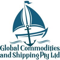 Global Commodities and Shipping logo, Global Commodities and Shipping contact details