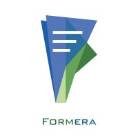 Formera logo, Formera contact details