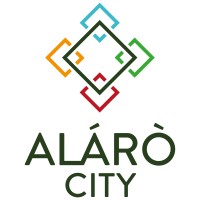 Alaro City logo, Alaro City contact details