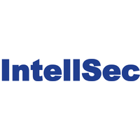 IntellSec logo, IntellSec contact details