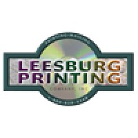 Leesburg Printing logo, Leesburg Printing contact details