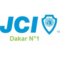 JCI Dakar N°1 logo, JCI Dakar N°1 contact details