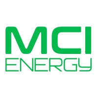 MCI Energy logo, MCI Energy contact details