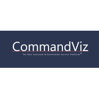 CommandViz technologies logo, CommandViz technologies contact details