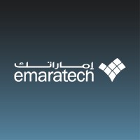 emaratechDubai logo, emaratechDubai contact details