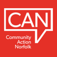 Community Action Norfolk logo, Community Action Norfolk contact details