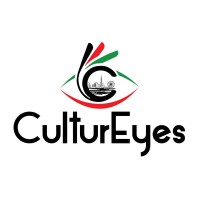 CulturEyes logo, CulturEyes contact details