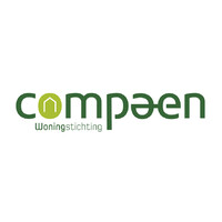 Compaen housing association logo, Compaen housing association contact details