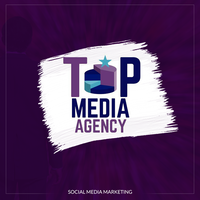 Top Media Agency logo, Top Media Agency contact details