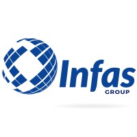 INFAS logo, INFAS contact details