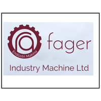 Fager Industry Machine Ltd. logo, Fager Industry Machine Ltd. contact details