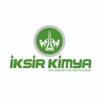 İKSİR KİMYA Atık Madeni Yağ Geri Kazanım logo, İKSİR KİMYA Atık Madeni Yağ Geri Kazanım contact details