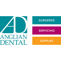 Anglian Dental logo, Anglian Dental contact details