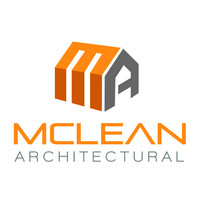 McLean Architectural logo, McLean Architectural contact details