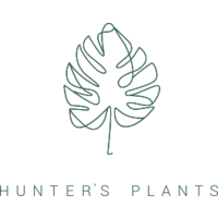 Hunter's Plants logo, Hunter's Plants contact details