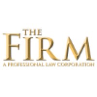 The Firm, A Professional Law Corporation logo, The Firm, A Professional Law Corporation contact details