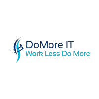 DoMoreIt logo, DoMoreIt contact details