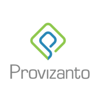 Provizanto logo, Provizanto contact details