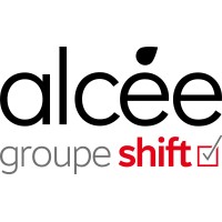 Alcée groupe Shift logo, Alcée groupe Shift contact details