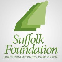 SUFFOLK FOUNDATION logo, SUFFOLK FOUNDATION contact details